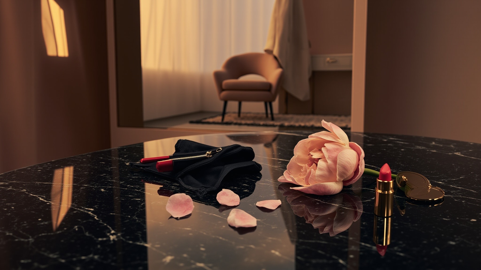 Flowerbomb Holiday Edition 2017 by Viktor&Rolf. Atmospheric mood