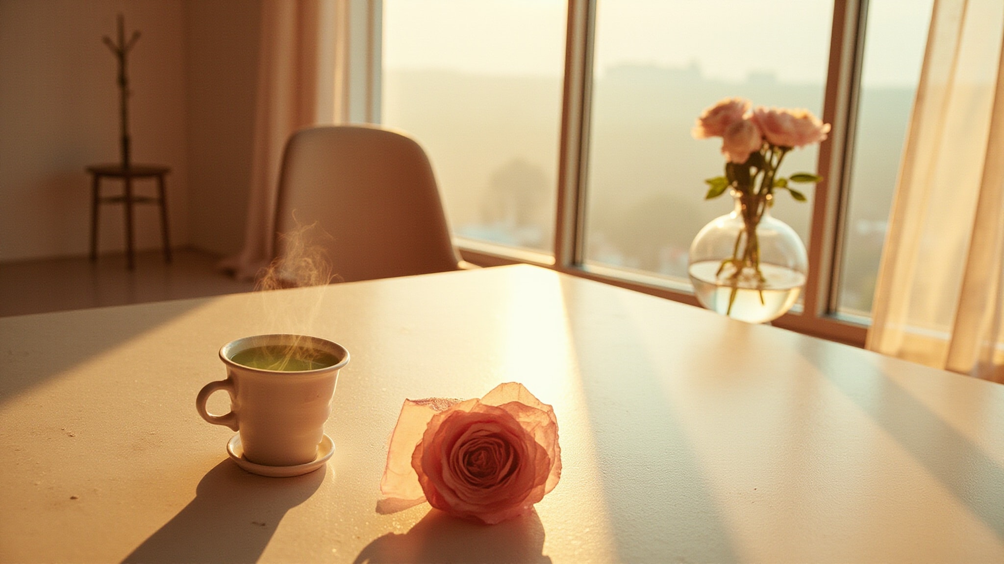 Flowerbomb La Vie en Rose 2013 by Viktor&Rolf. Atmospheric mood