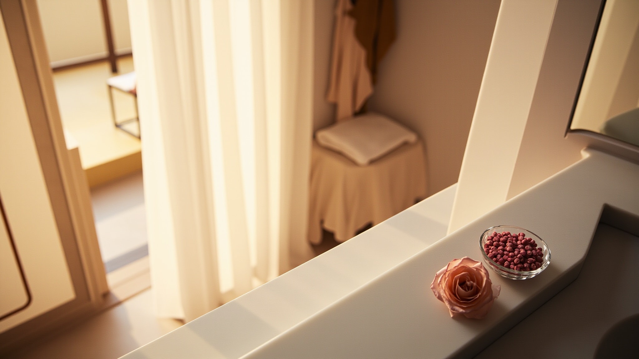 Flowerbomb La Vie En Rose 2015 by Viktor&Rolf. Atmospheric mood