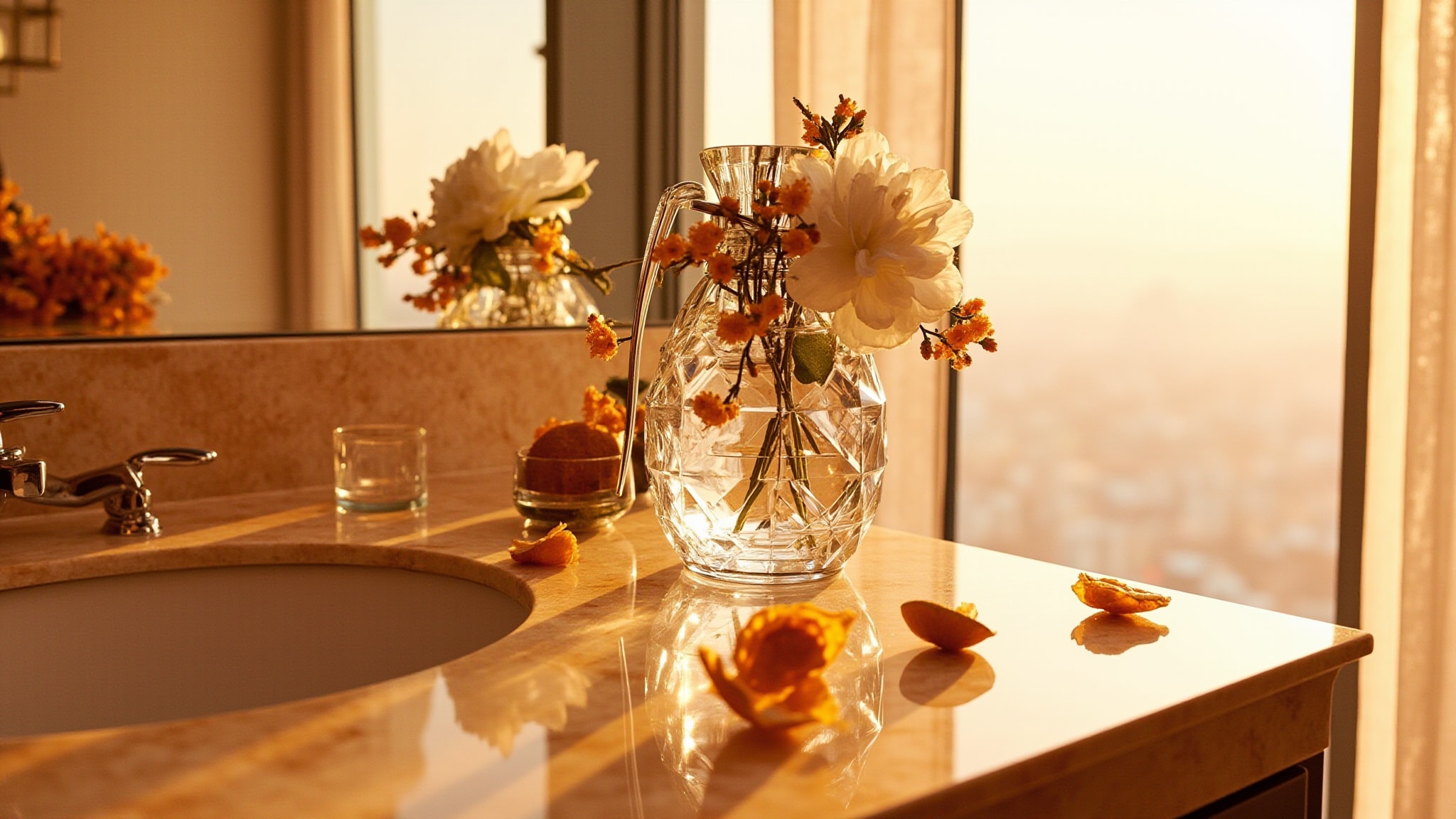 Flowerbomb Limited Edition 2015 by Viktor&Rolf. Atmospheric mood