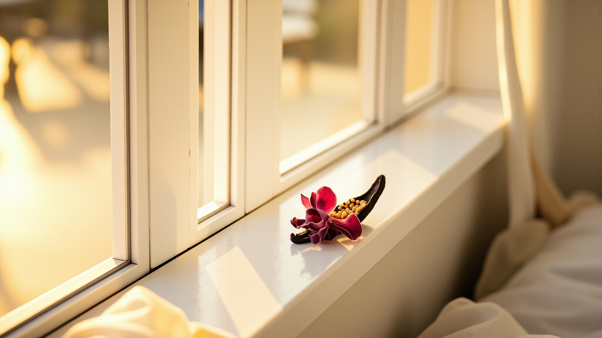 Ruby Orchid by Viktor&Rolf. Atmospheric mood