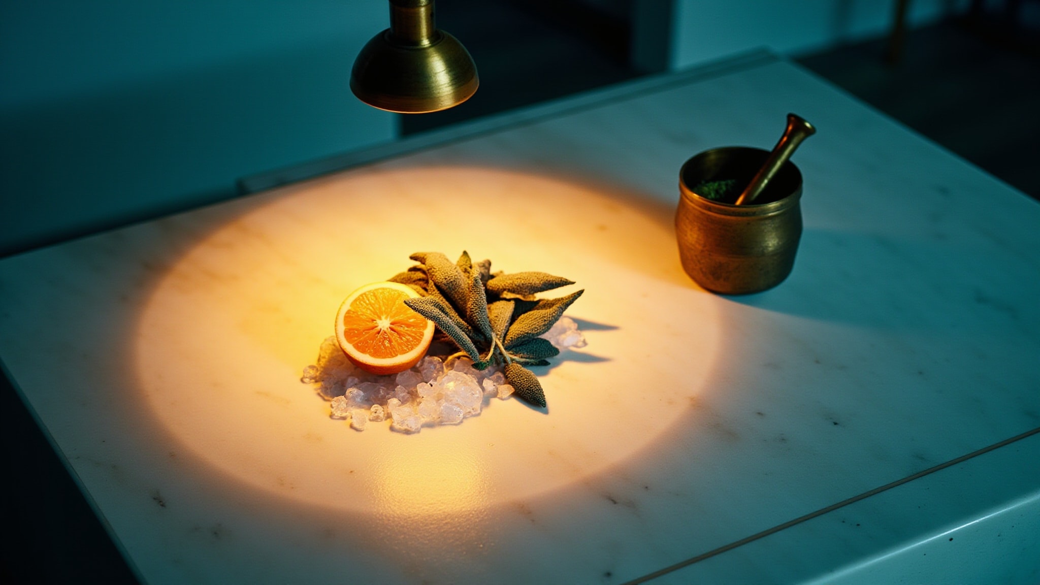 Sage Spell by Viktor&Rolf. Atmospheric mood