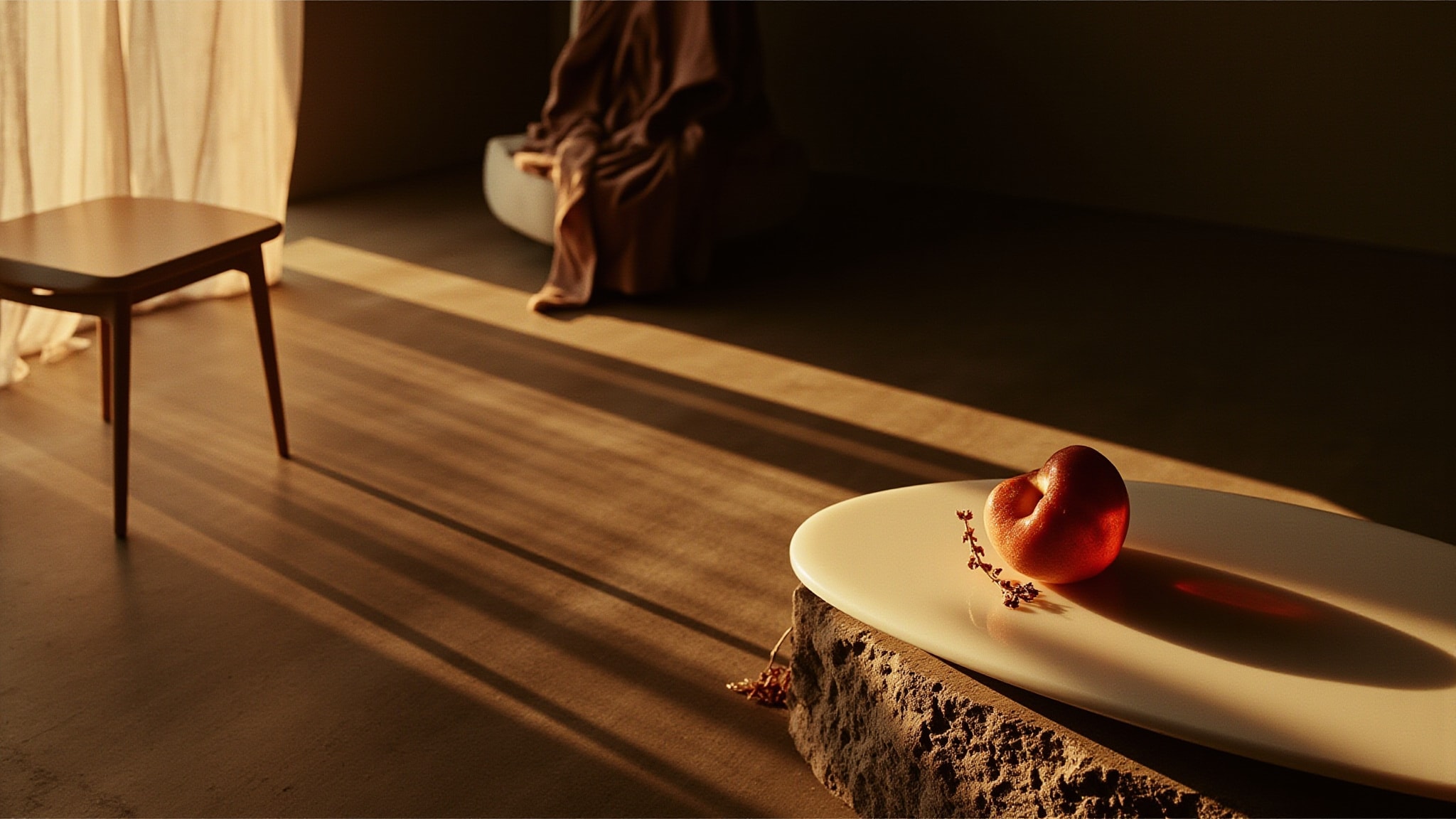 Hedonist by Viktoria Minya. Atmospheric mood