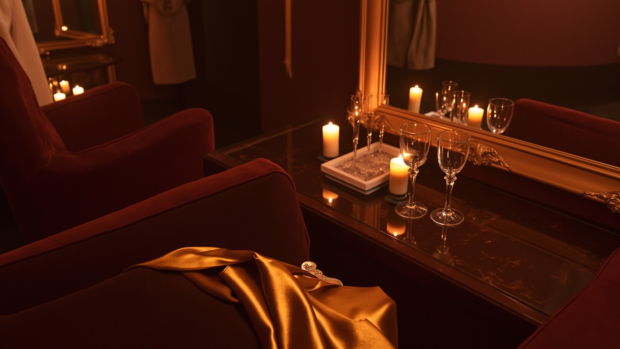 Fleur Burlesque by Vilhelm Parfumerie. Atmospheric mood