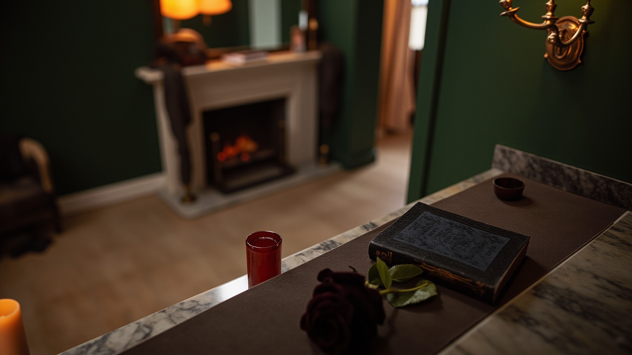 Harlem Bloom by Vilhelm Parfumerie. Atmospheric mood
