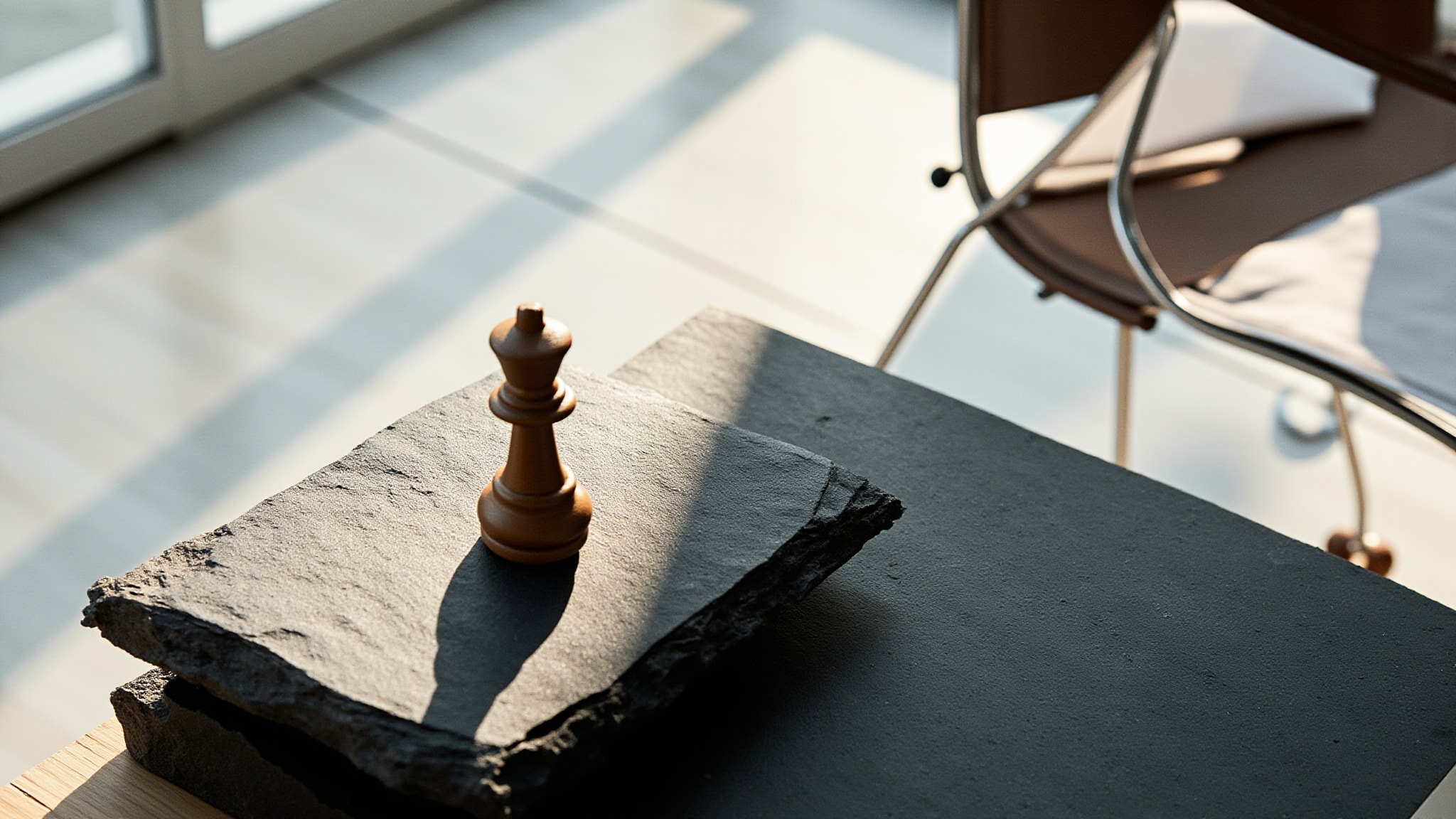 Parfumerie Morning Chess by Vilhelm. Atmospheric mood