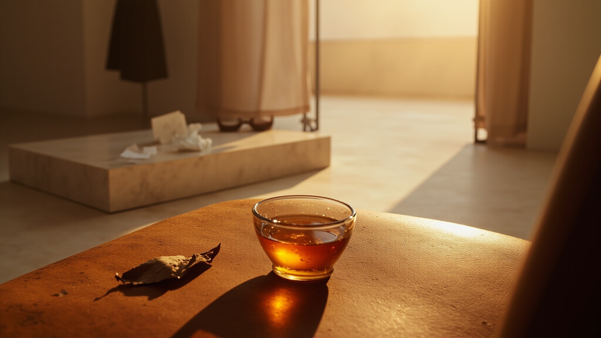 Parfumerie The Oud Affair by Vilhelm. Atmospheric mood