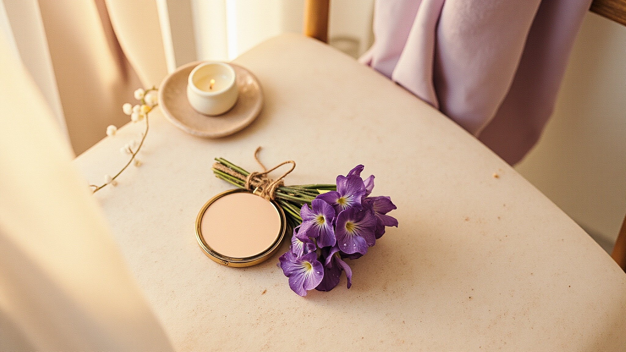 Étoile Céleste by Villa des Parfums. Atmospheric mood