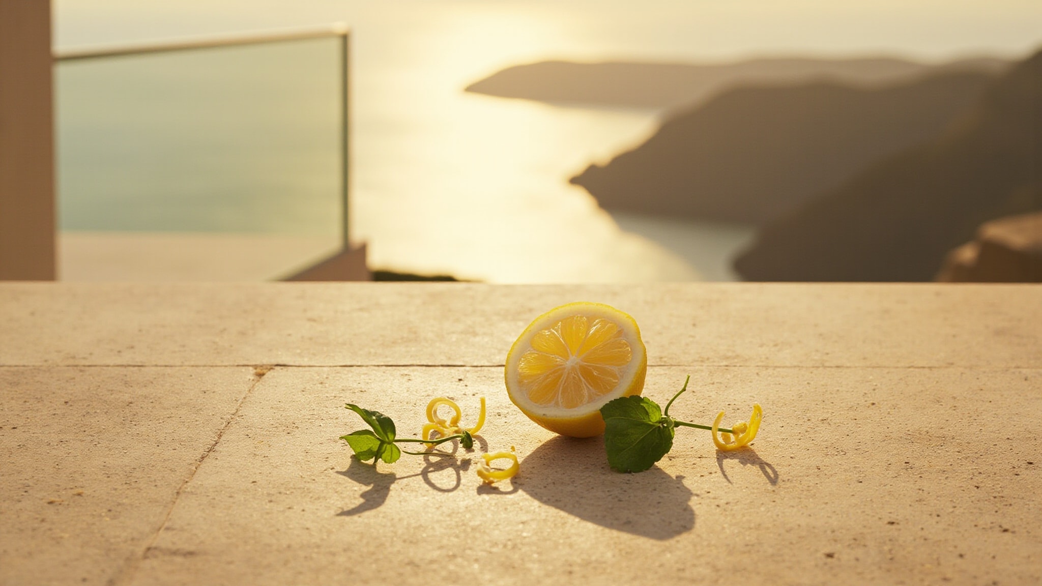 Riviera by Vince Camuto. Atmospheric mood