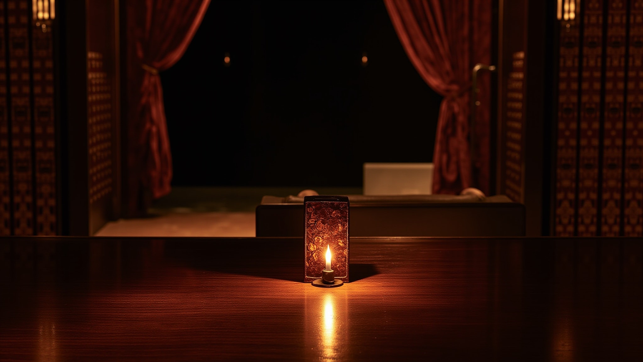 Vinegia 21 by The Merchant of Venice. Atmospheric mood