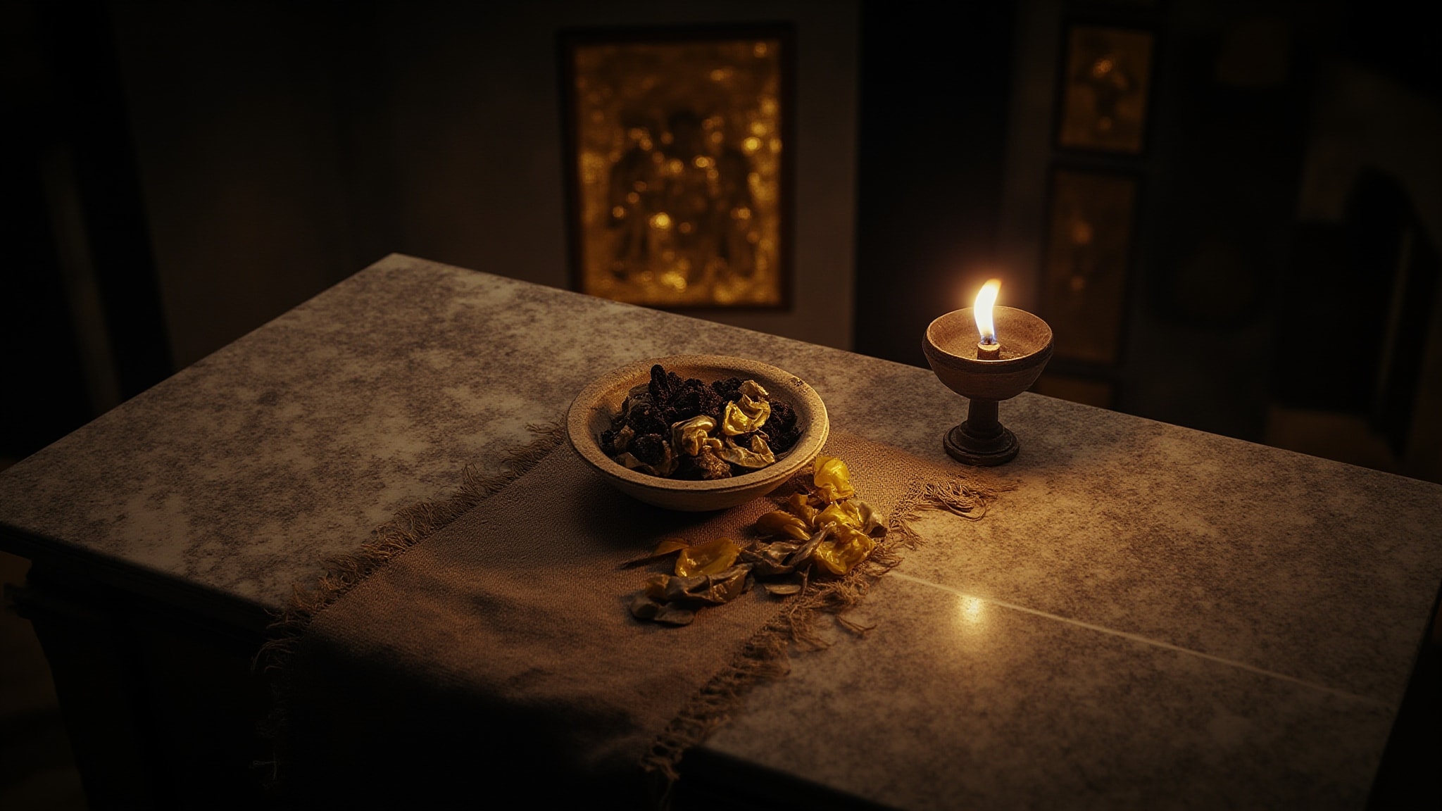 Vintage Collection Incensi by Lorenzo Villoresi. Atmospheric mood