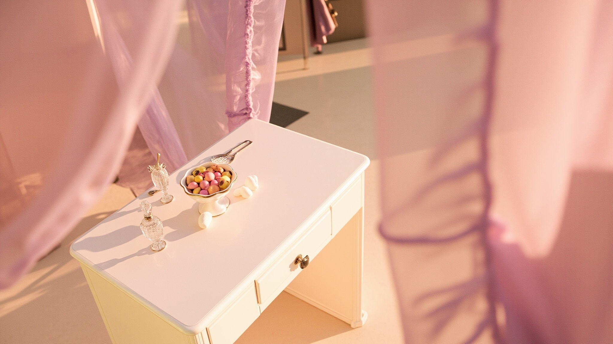 Violet Vibe by Anna Sui. Atmospheric mood