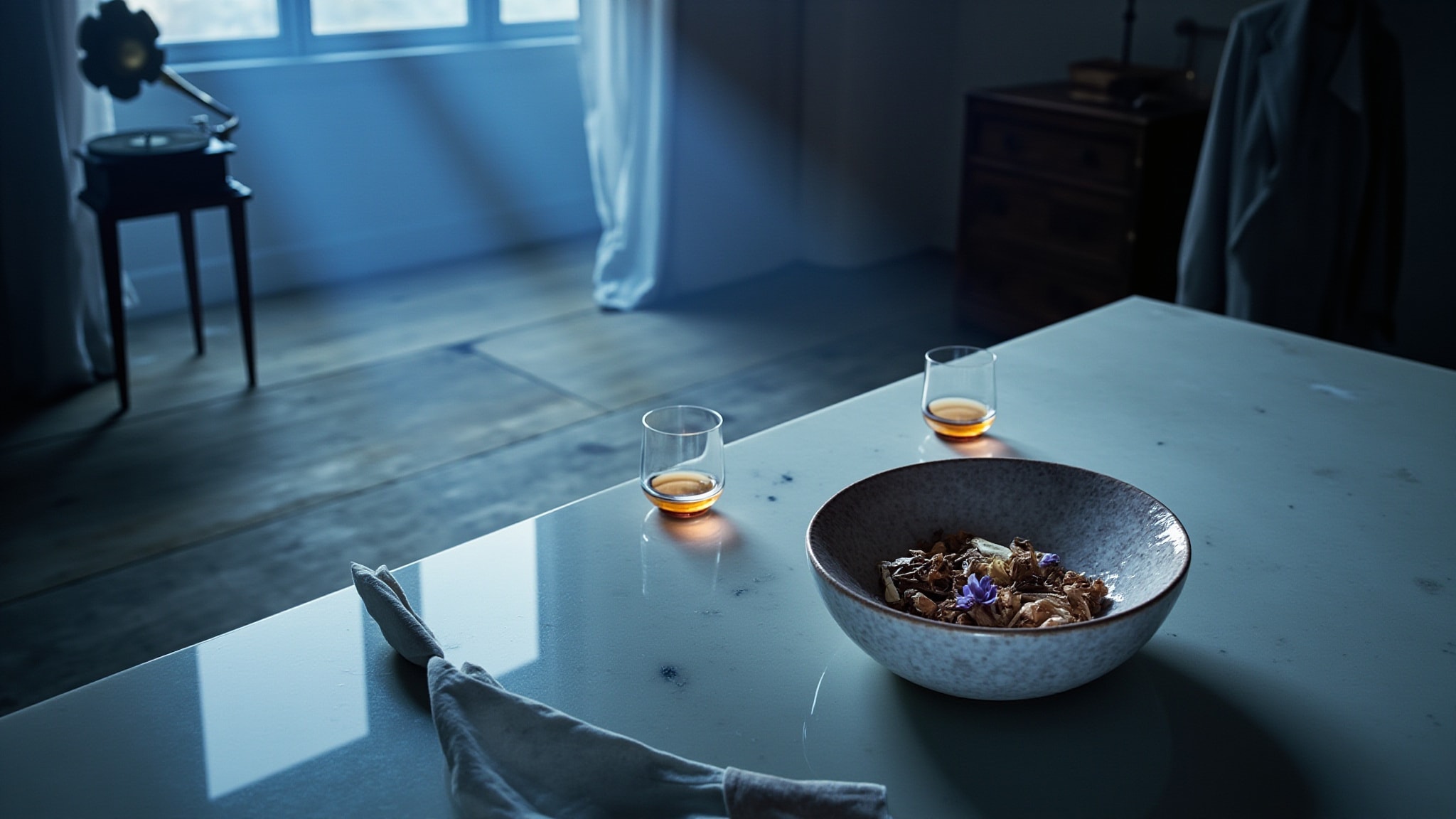Violette 30 by Le Labo. Atmospheric mood