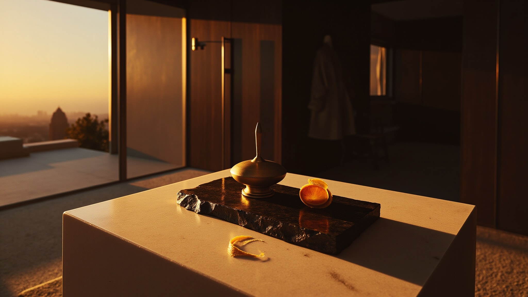 Kinam Premier by Vivace. Atmospheric mood