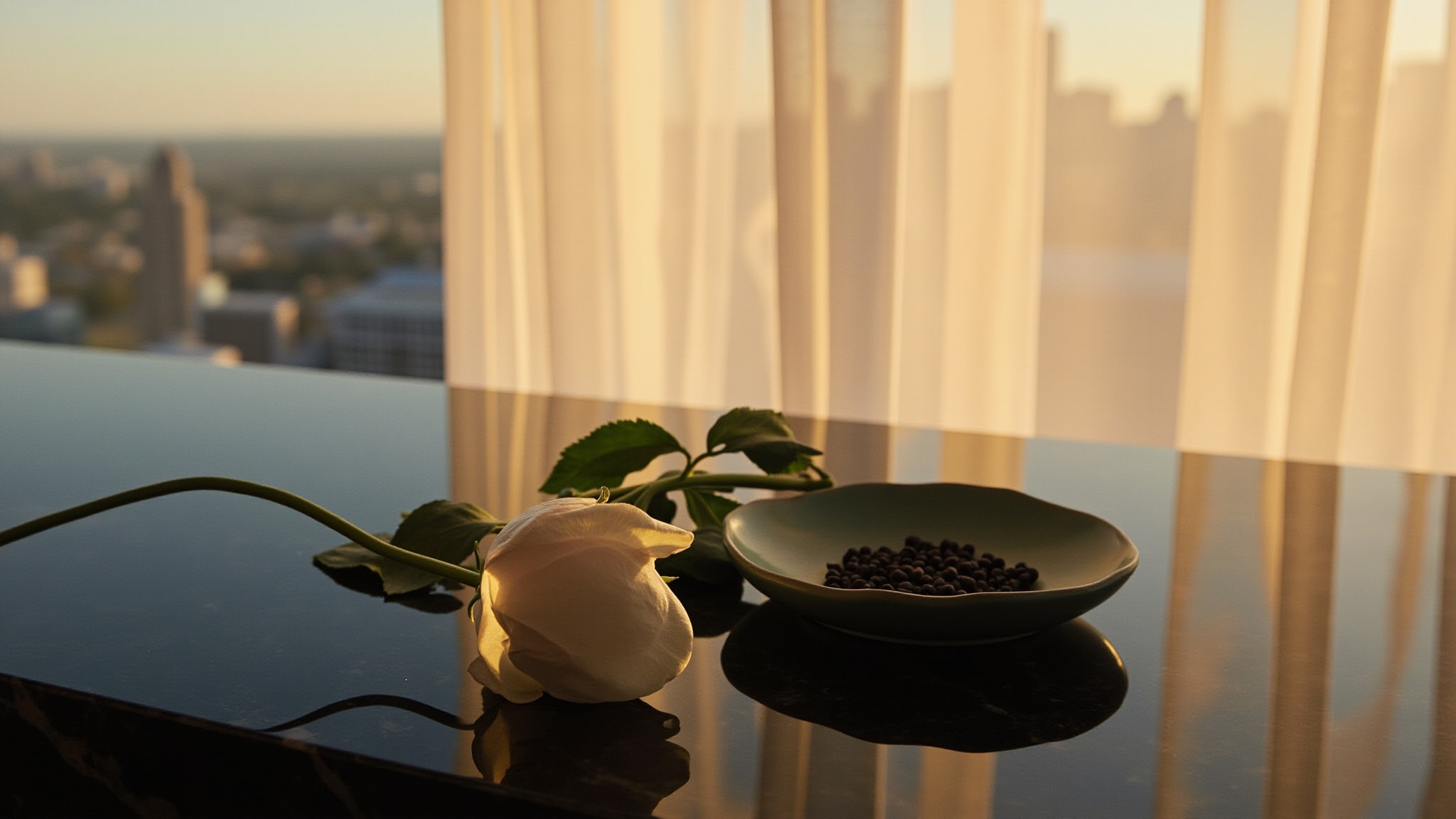 Velvet Petals by Vivace. Atmospheric mood