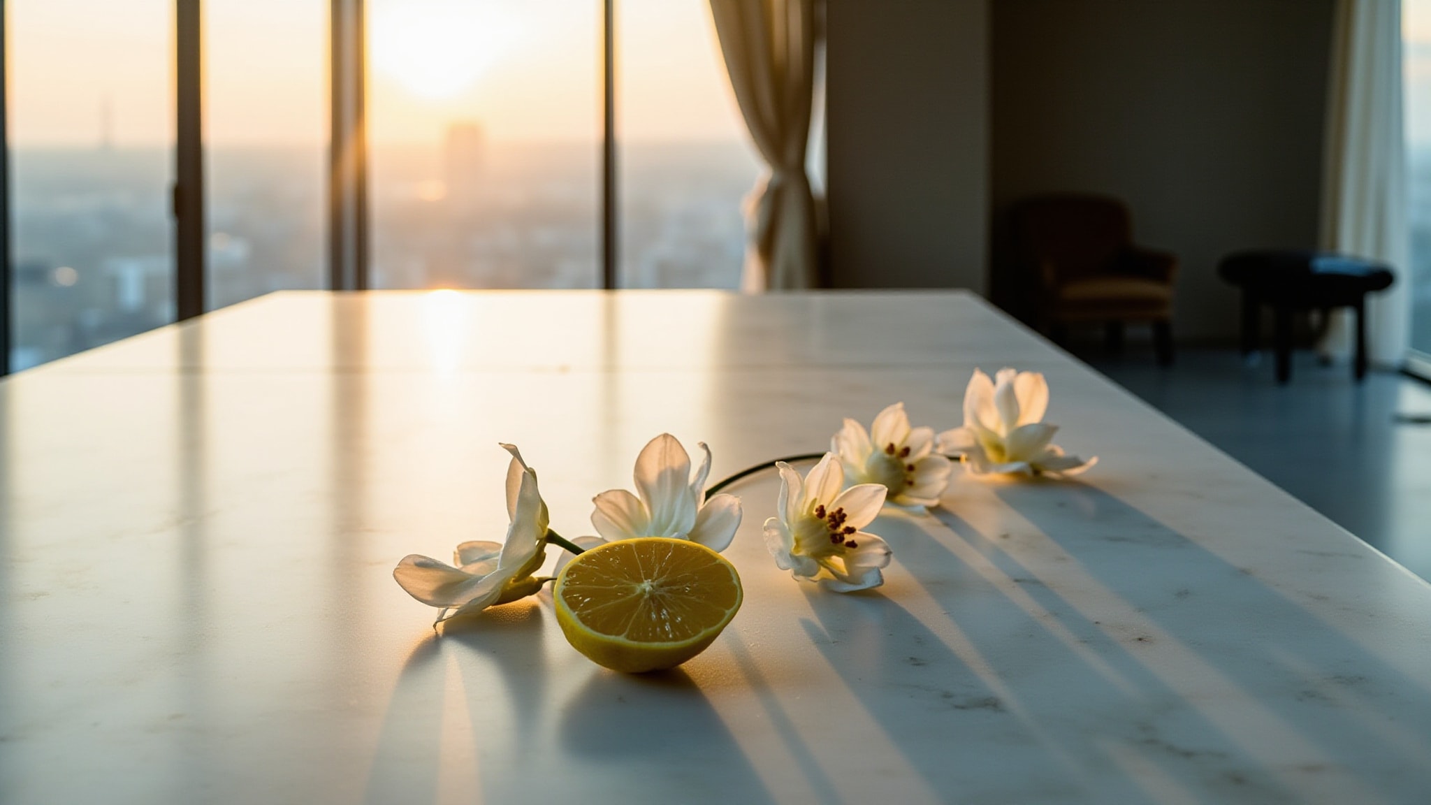 Akoya by Vivamor Parfums. Atmospheric mood