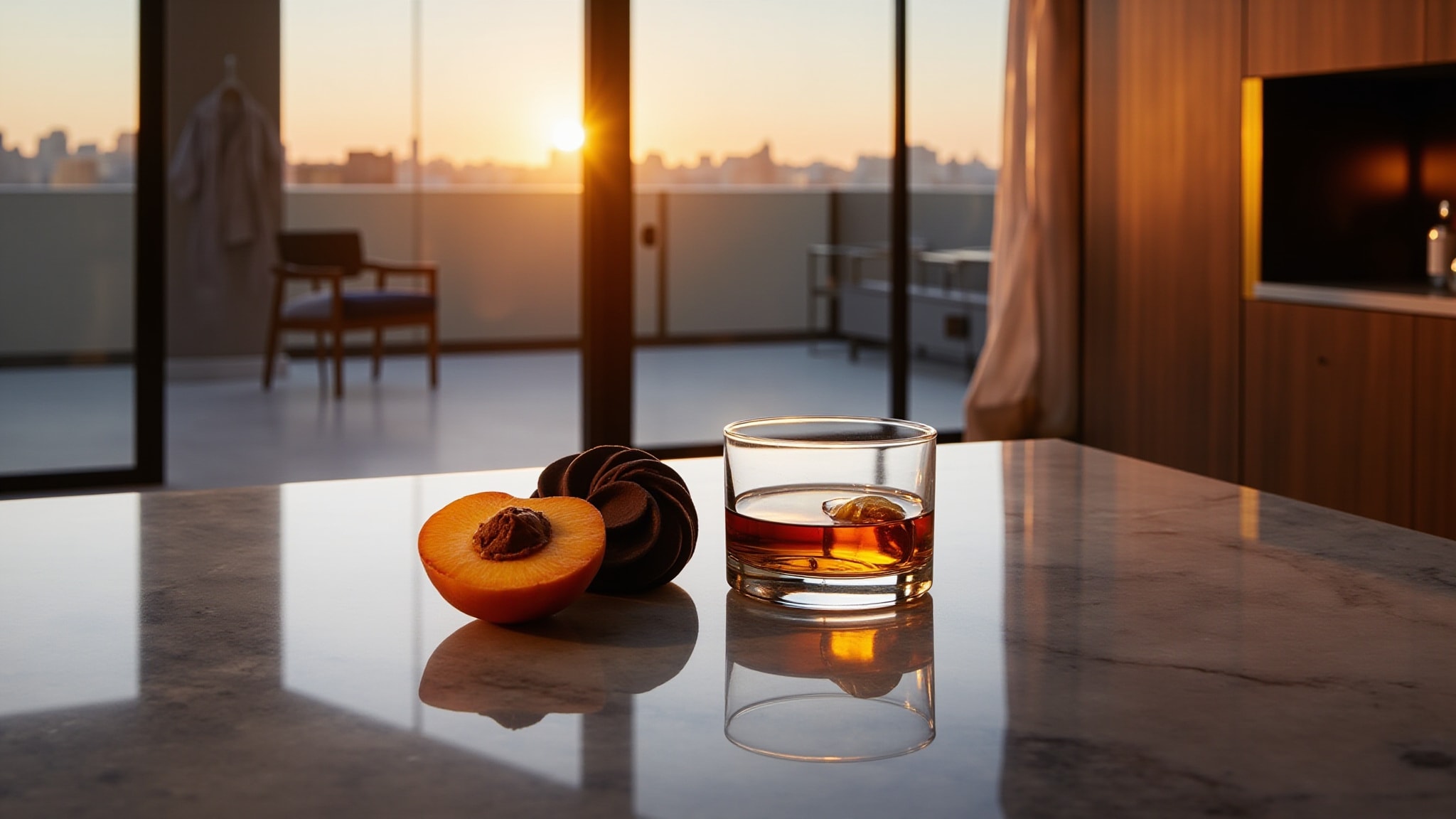 Bitter Sweet by Vivamor Parfums. Atmospheric mood