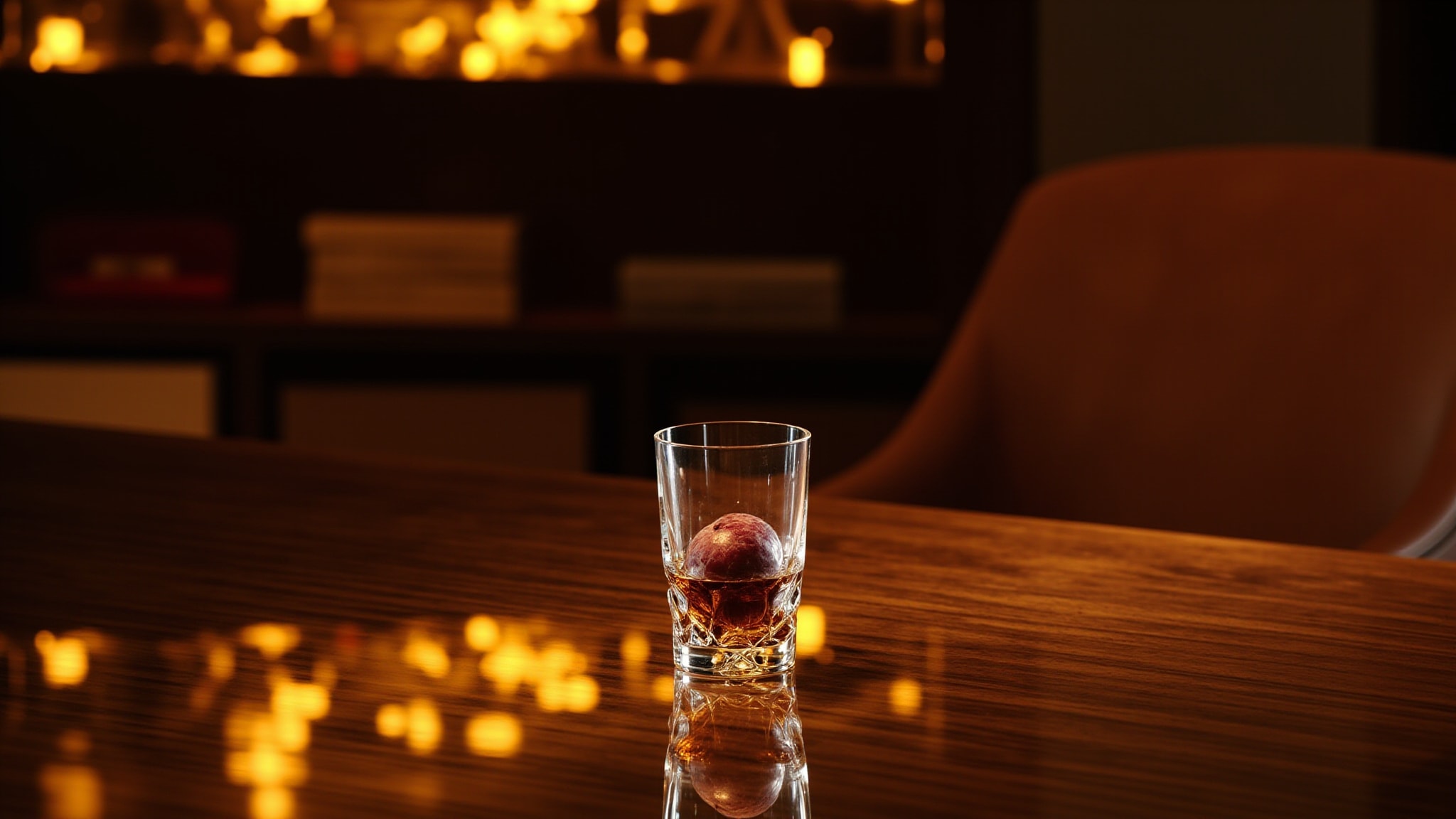Forbidden Temptation by Vivamor Parfums. Atmospheric mood