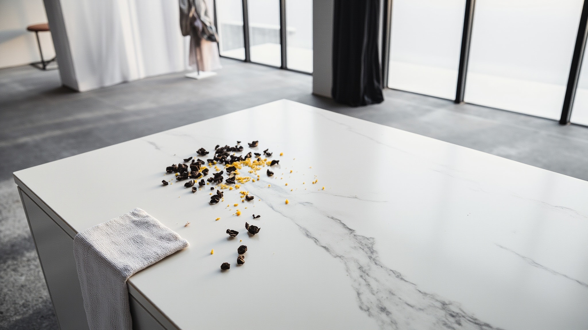 Tea Temptation by Vivamor Parfums. Atmospheric mood