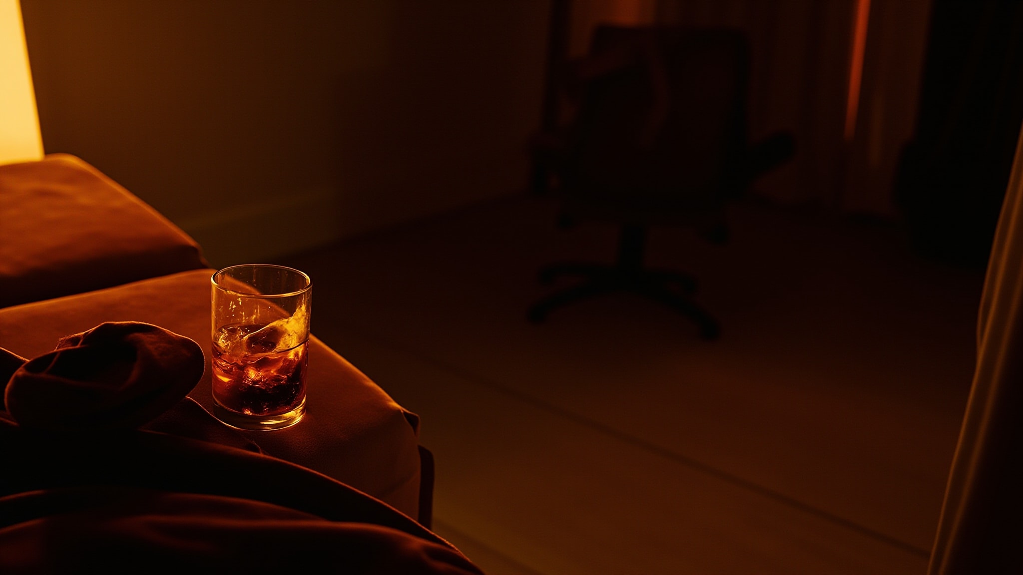 Vanilla Vice by Vivamor Parfums. Atmospheric mood