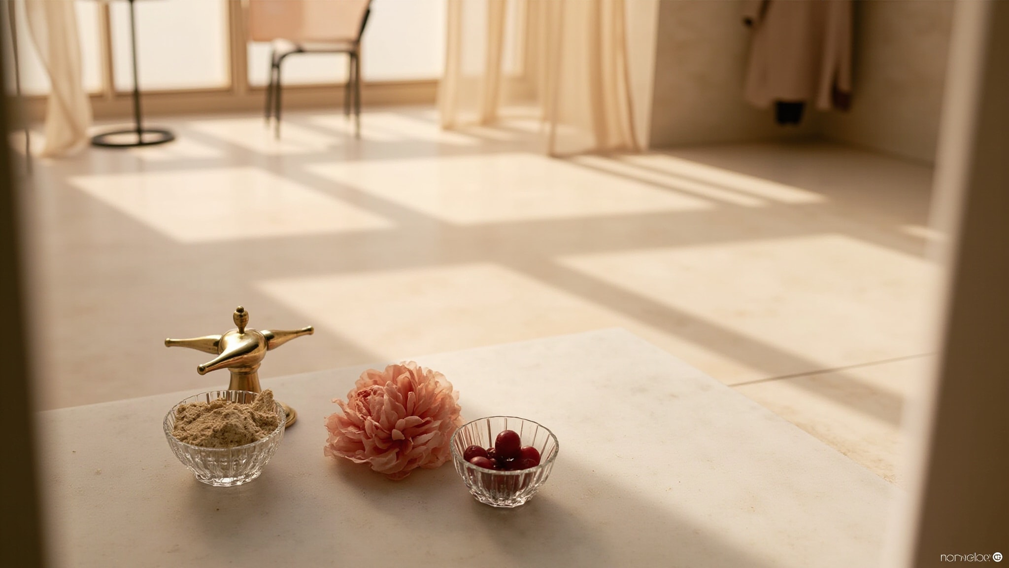 Boudoir Jouy by Vivienne Westwood. Atmospheric mood