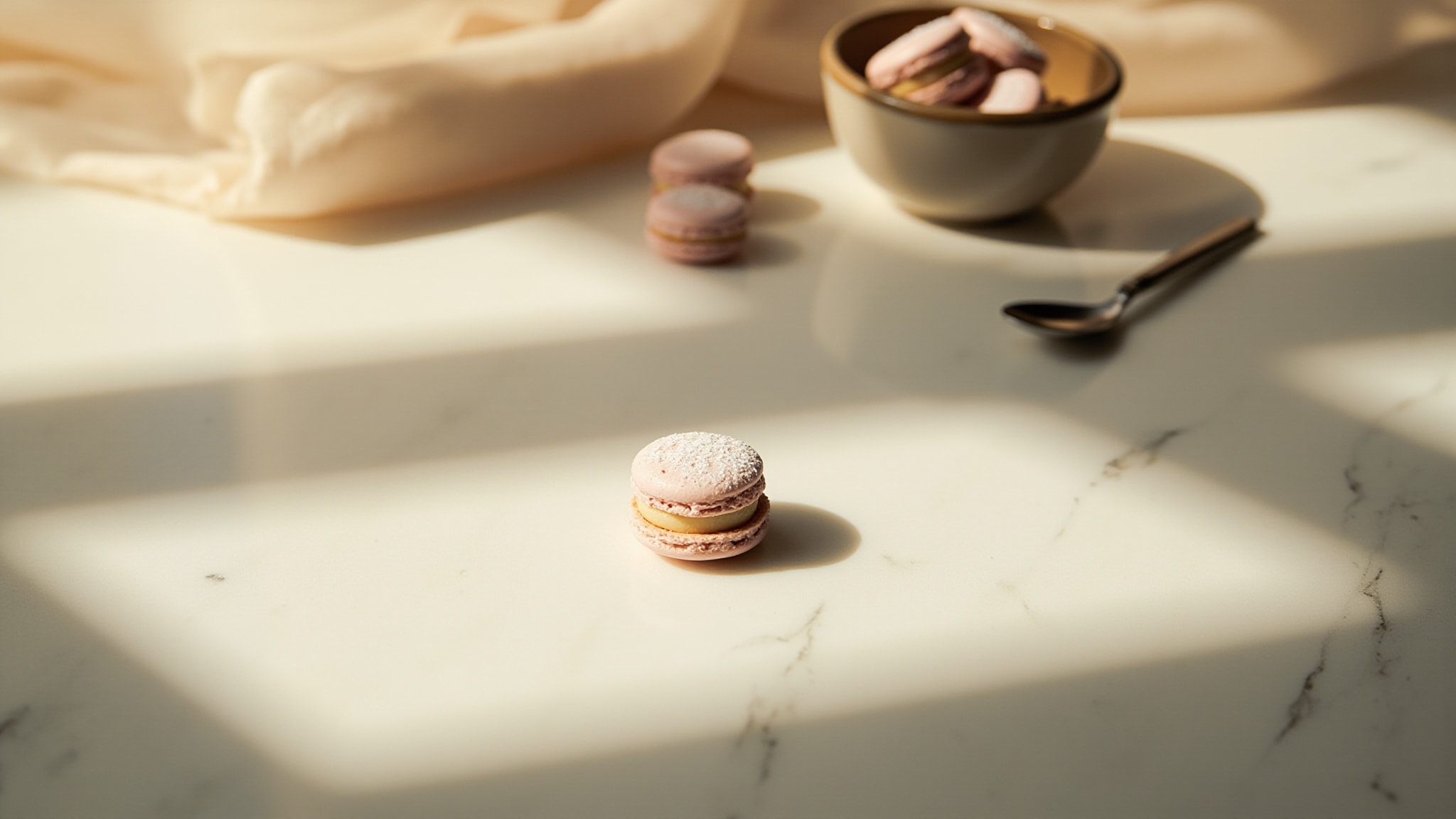 Pastel Passion by Voila Du Joli. Atmospheric mood
