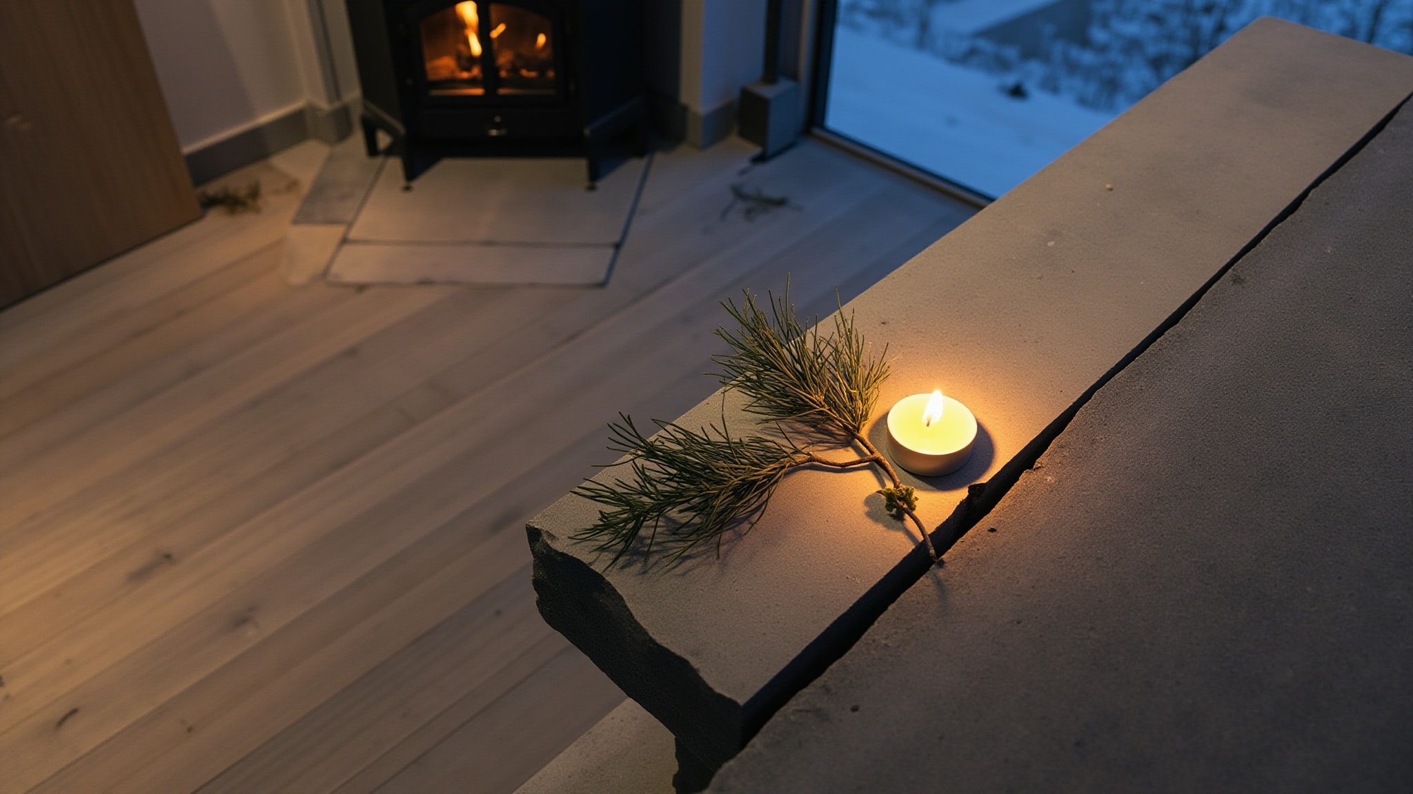 Golden Cypress Sawara by Voluspa. Atmospheric mood