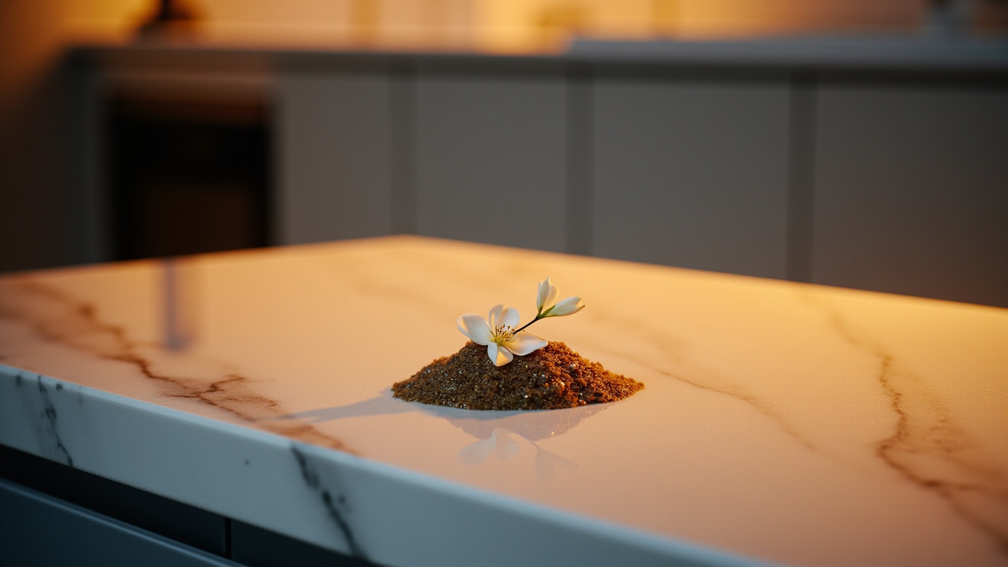Jasmine Brown Sugar by Voluspa. Atmospheric mood