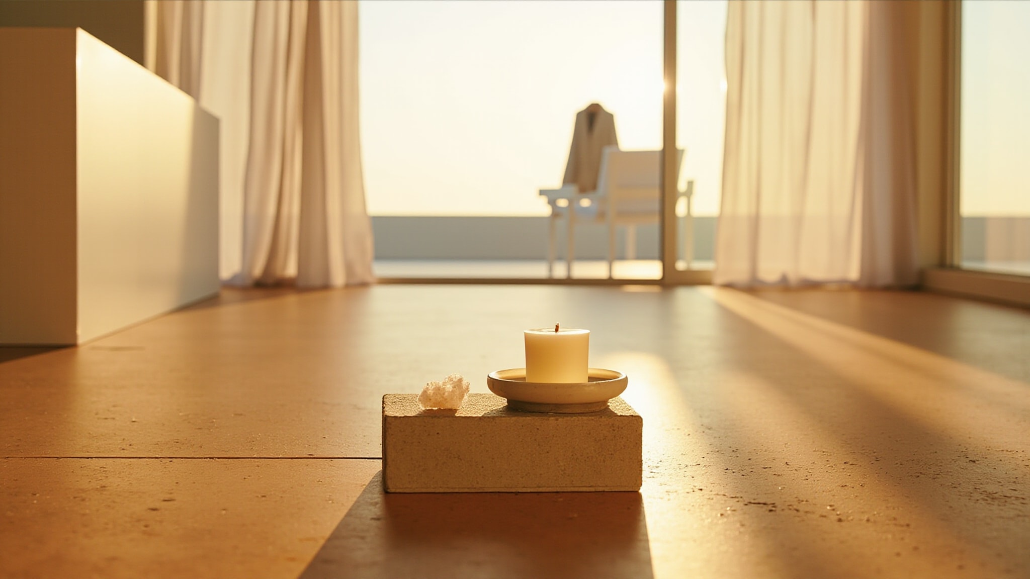 Laguna by Voluspa. Atmospheric mood
