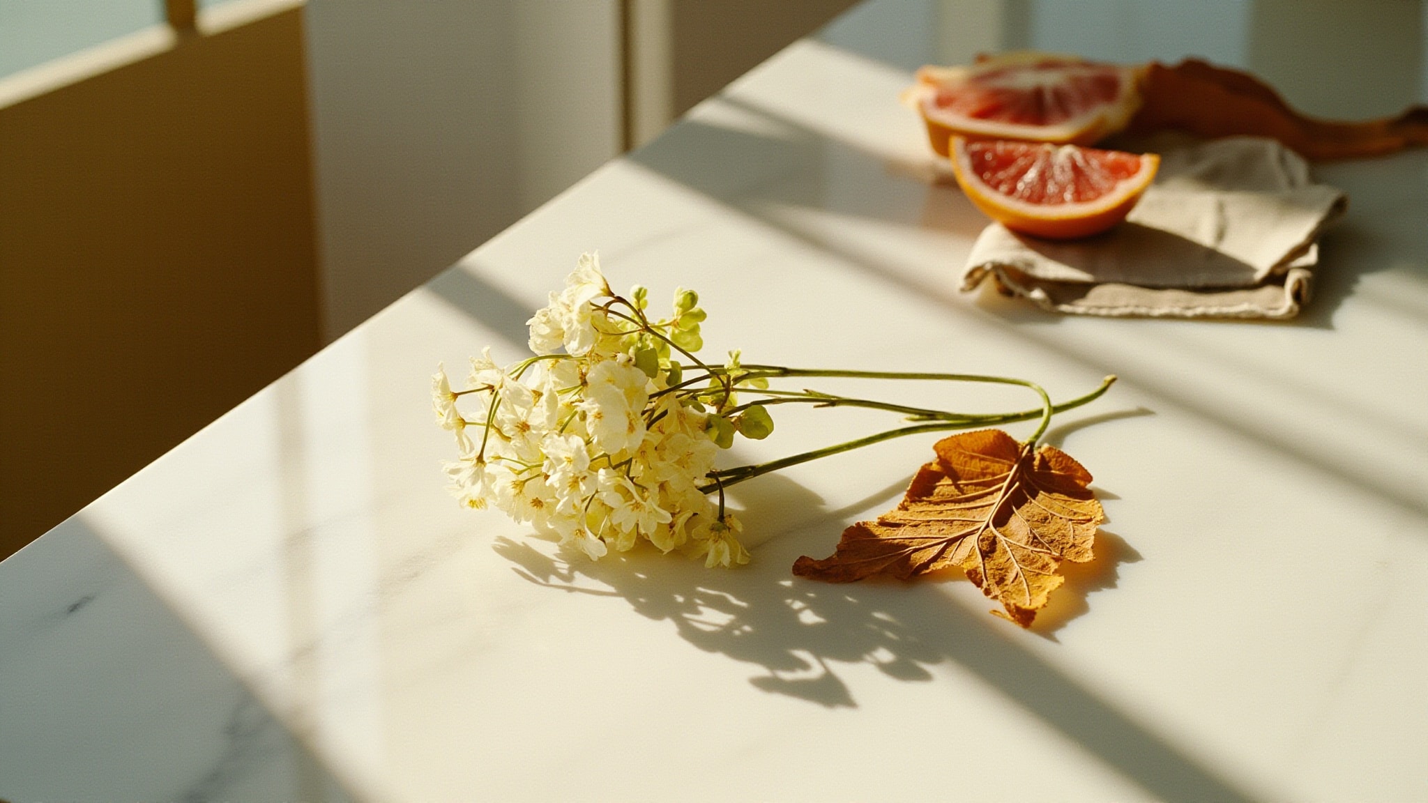 Linden Blond Tabac by Voluspa. Atmospheric mood