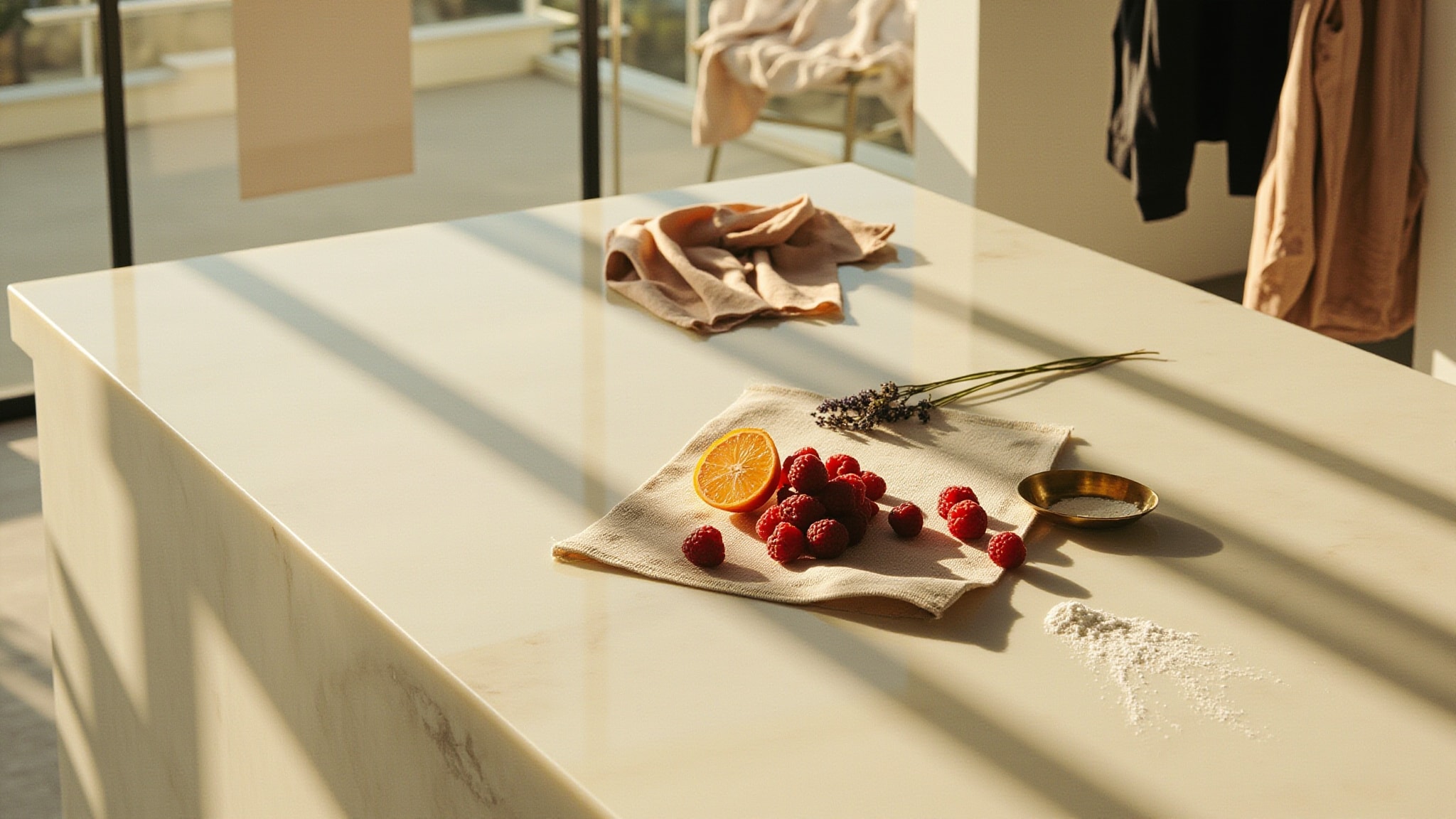 Mignonette by Voluspa. Atmospheric mood