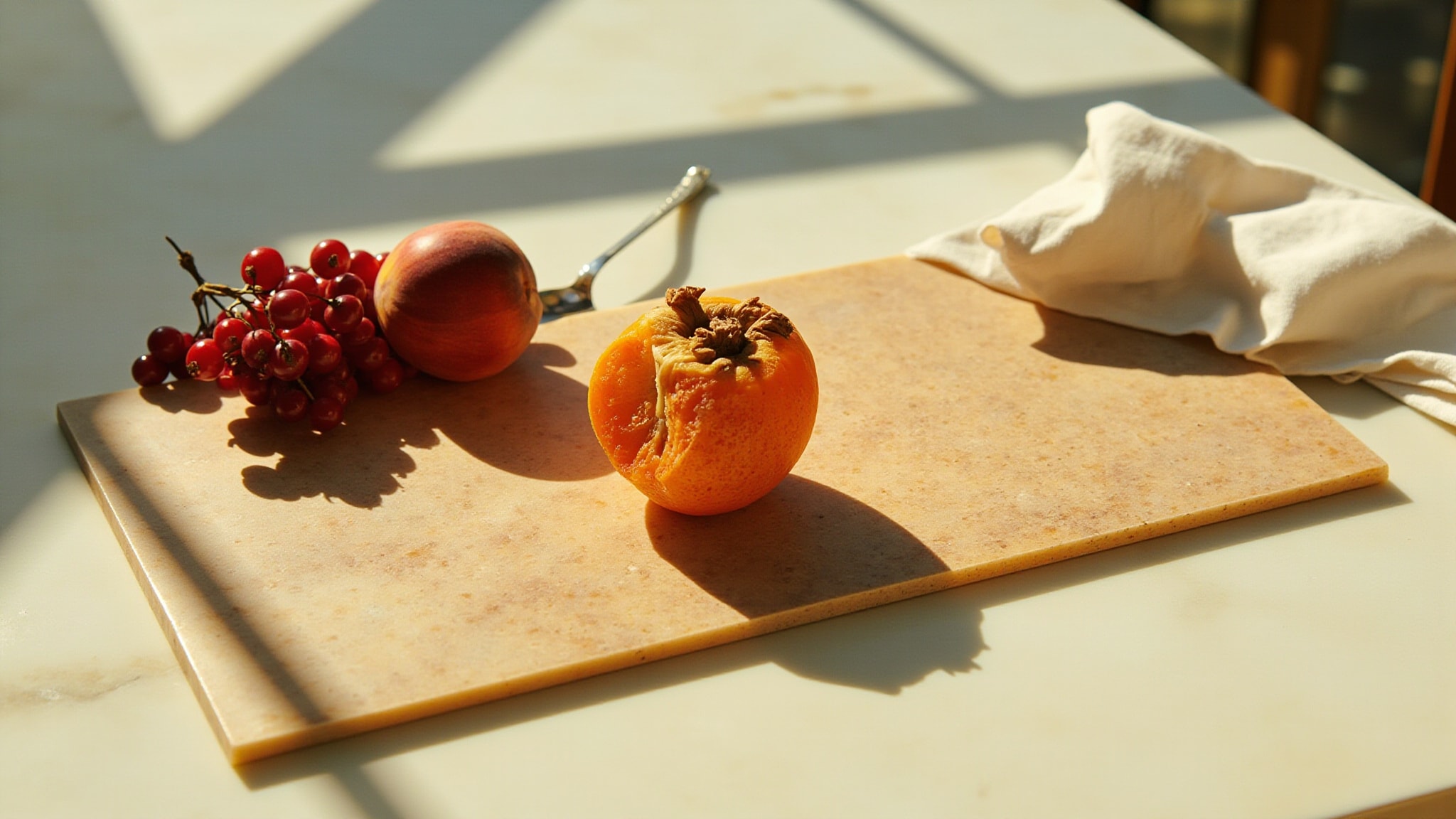 Saijo Persimmon by Voluspa. Atmospheric mood