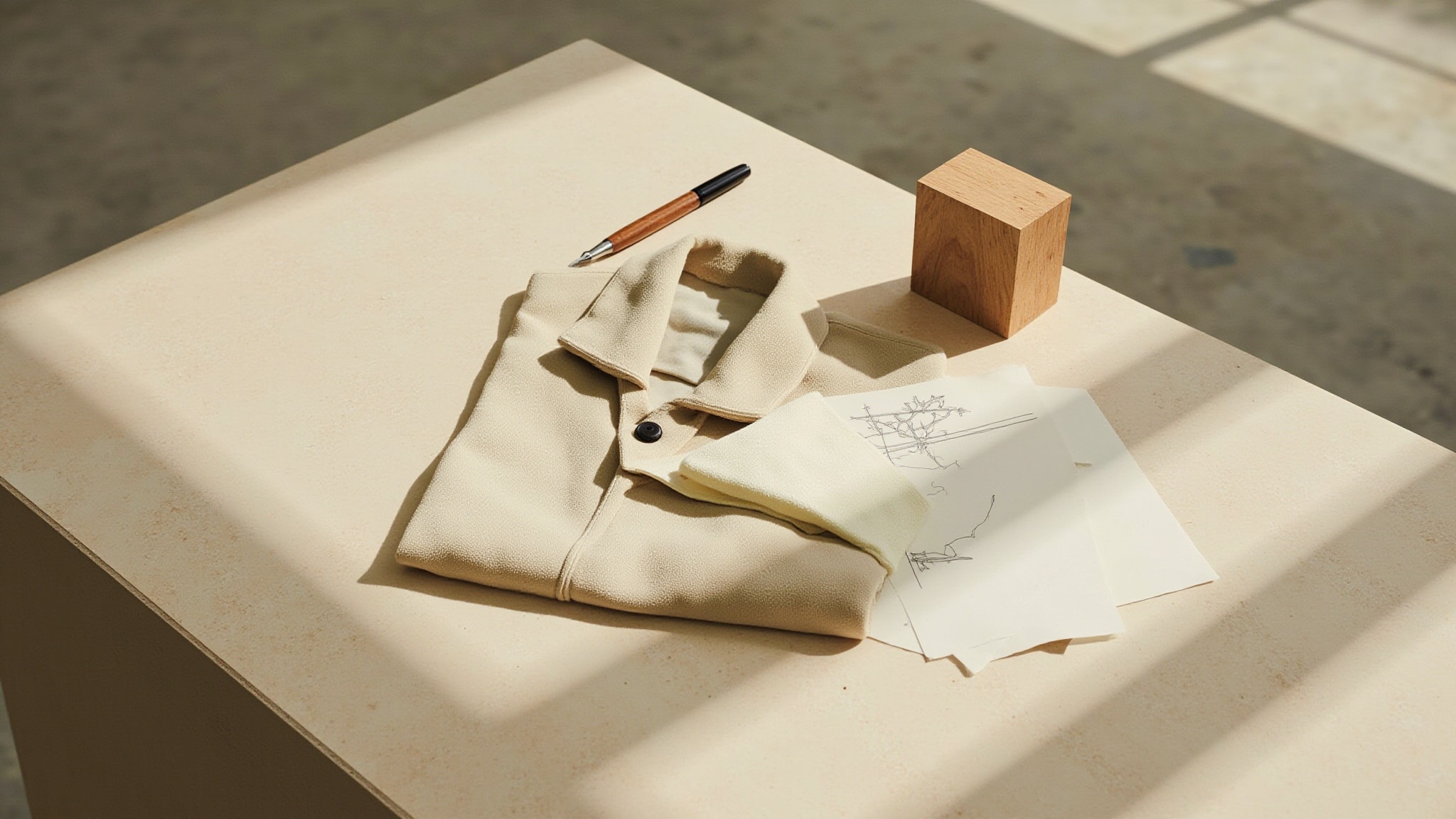 Suede Blanc by Voluspa. Atmospheric mood