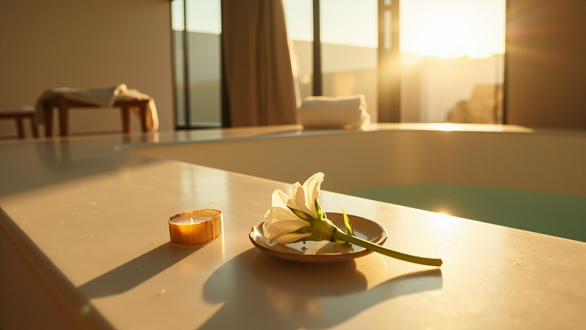 Tuberosa Agave by Voluspa. Atmospheric mood