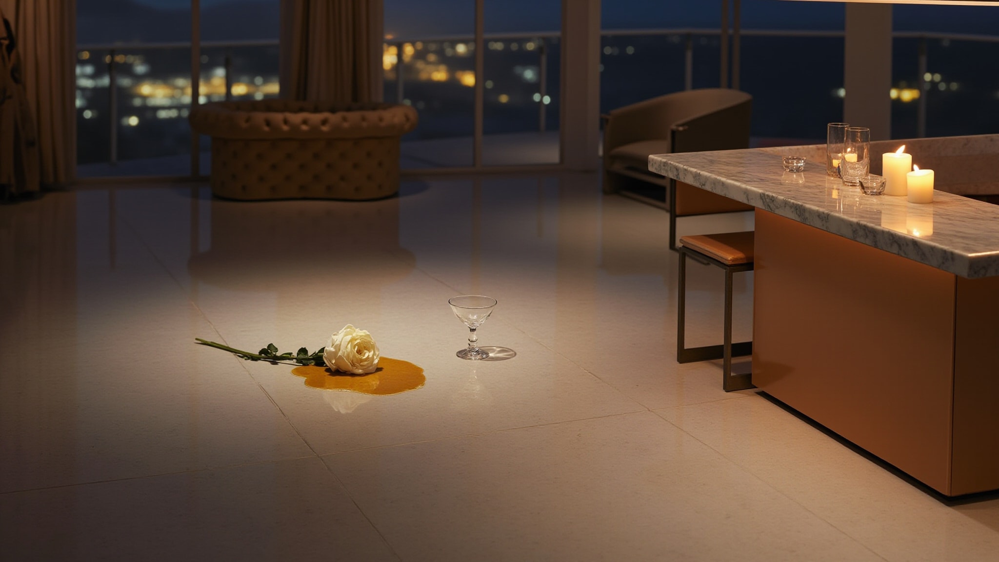 Tuberosa Di Notte by Voluspa. Atmospheric mood