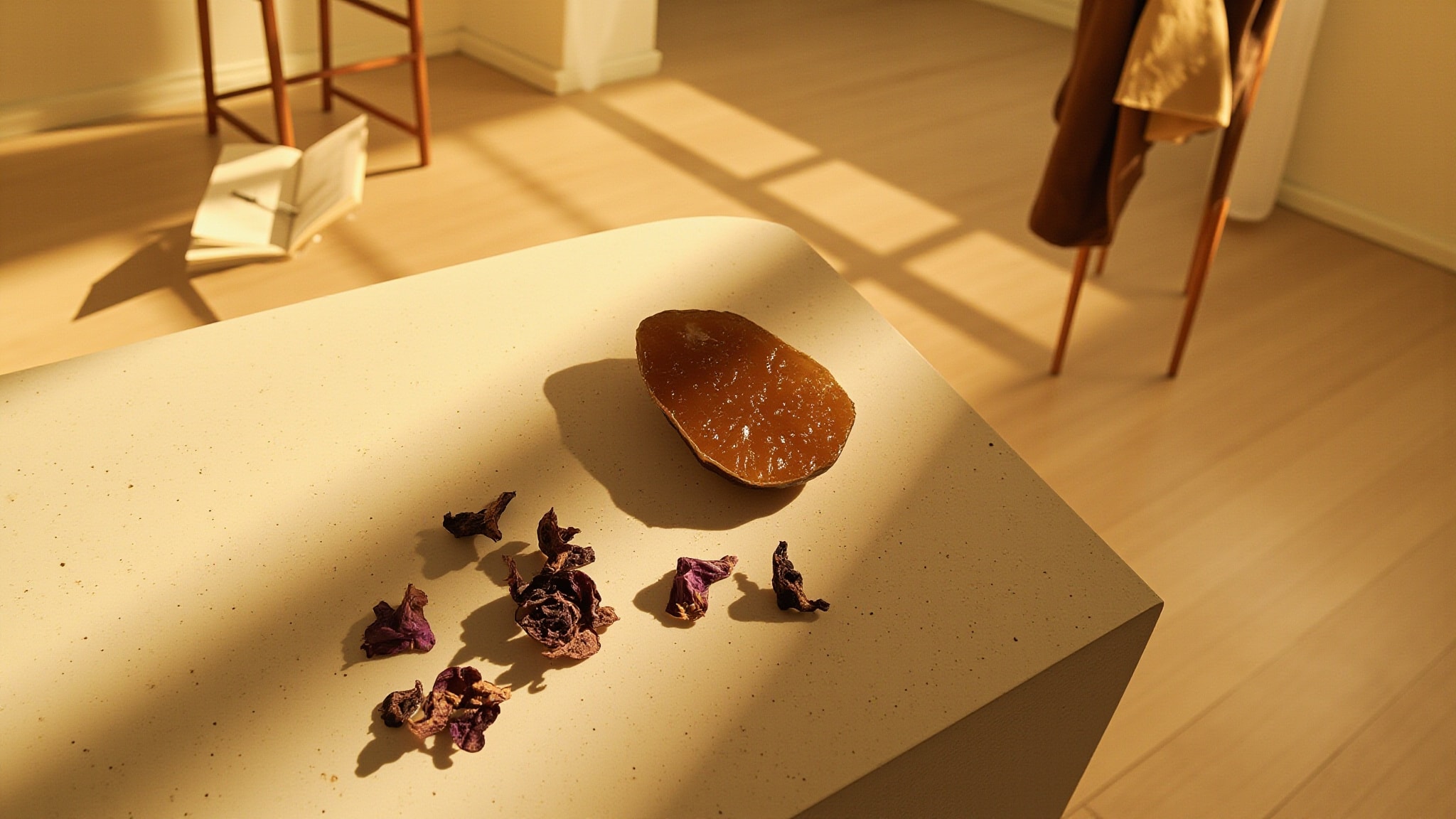 Classic Myrrh by Von Eusersdorff. Atmospheric mood