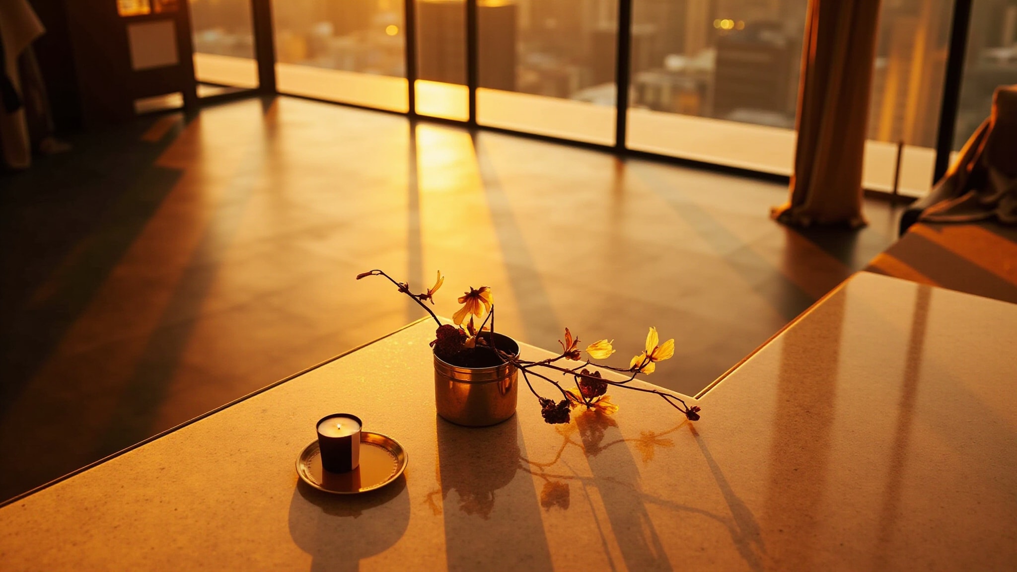Lonicera de Nuit by Voskanian Parfums. Atmospheric mood