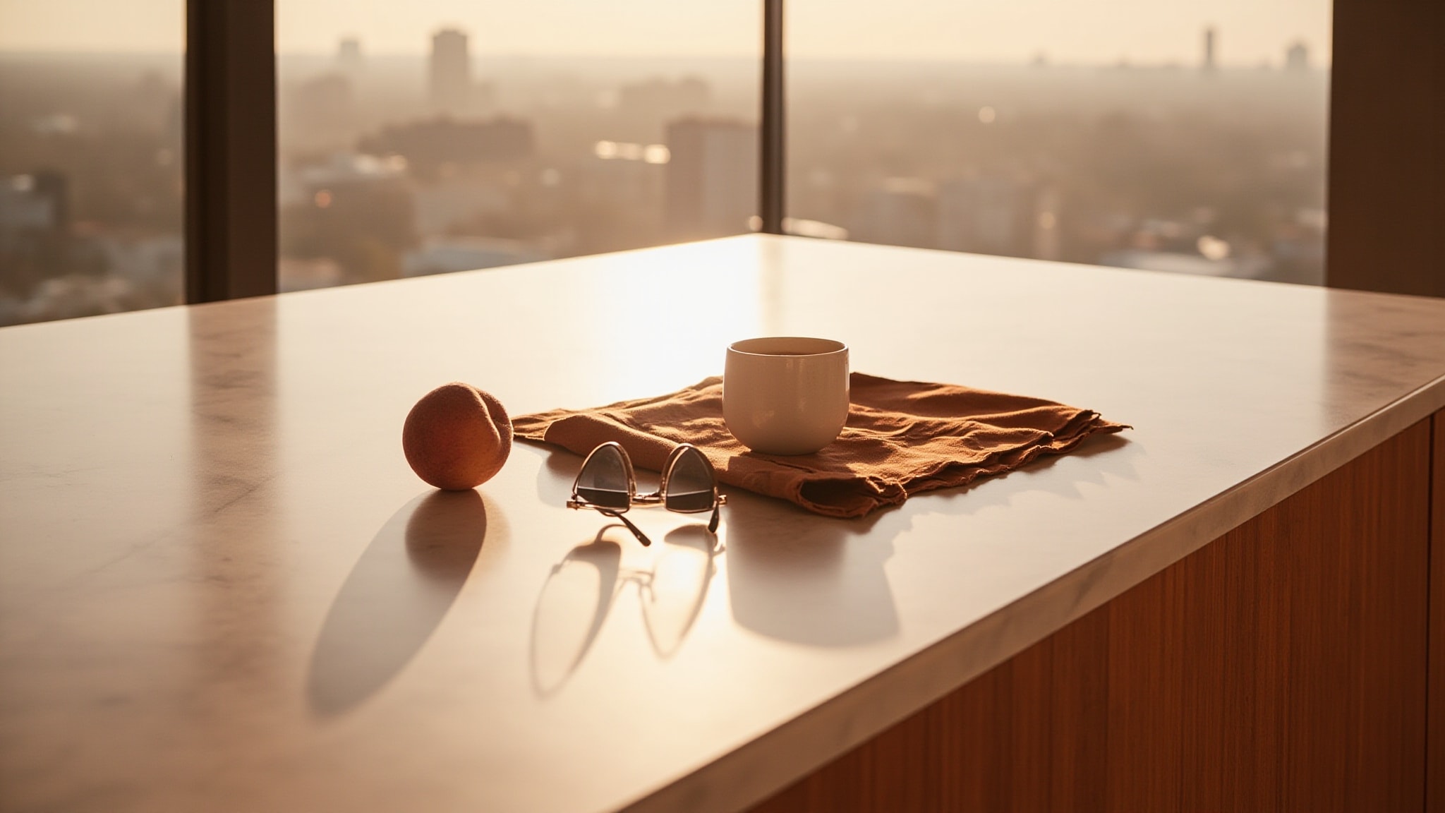 Morning's Not Soon by Votre Parfum. Atmospheric mood