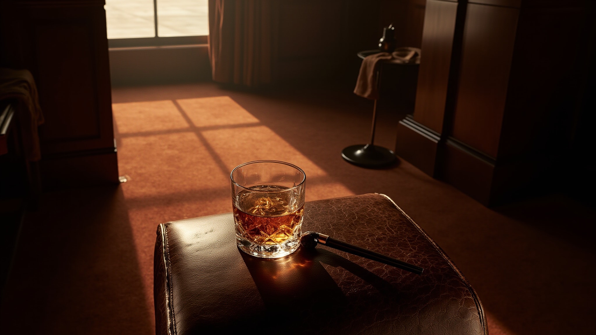 Voux Elegante by PARIS CORNER. Atmospheric mood
