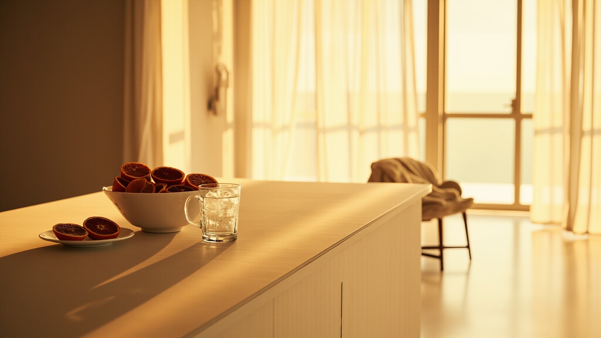 Voux Zeste by PARIS CORNER. Atmospheric mood