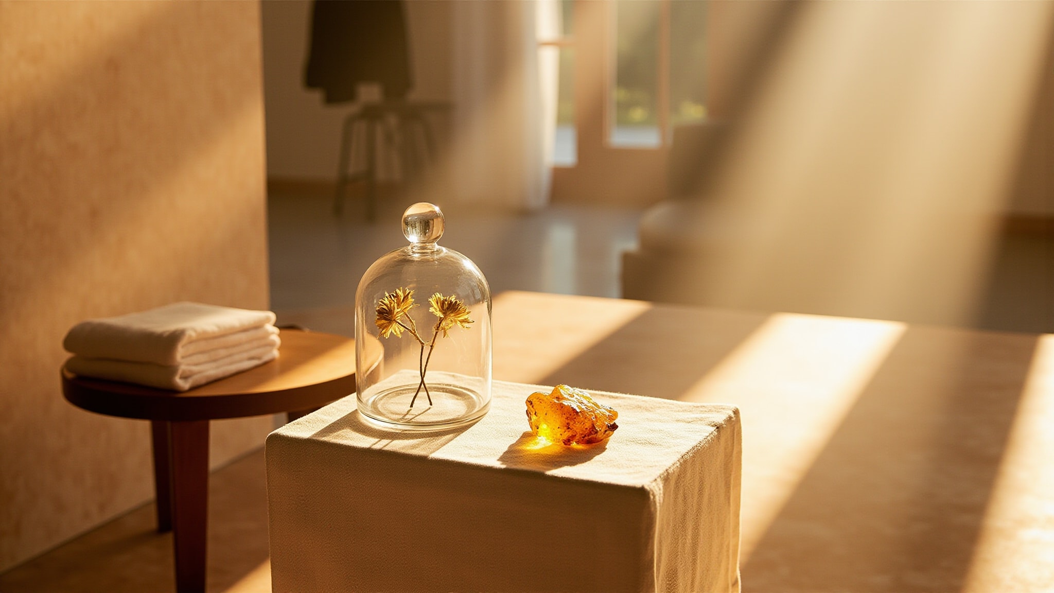 L'Eau des Immortels by Voyages Imaginaires. Atmospheric mood