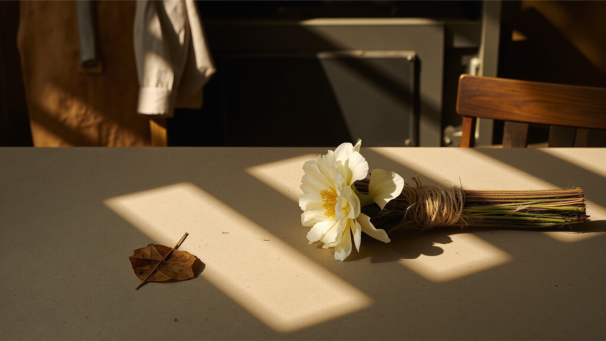 Stellar Bloom by Voyde. Atmospheric mood
