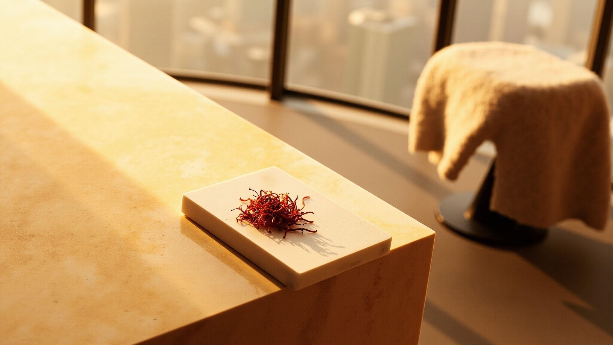 Red Amber by VQ. Atmospheric mood