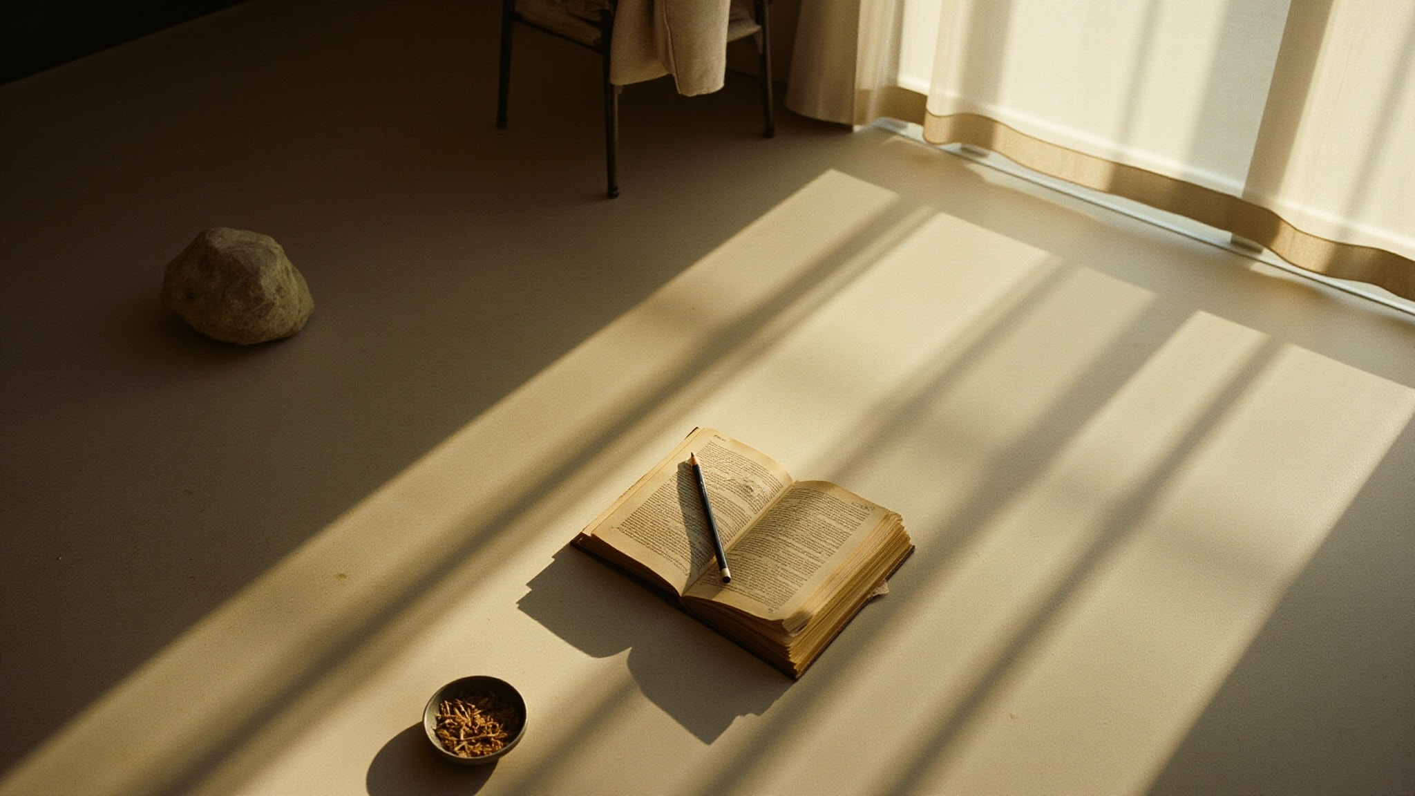 L'Atelier des Subtils Eau de Bois by VTxBTS. Atmospheric mood