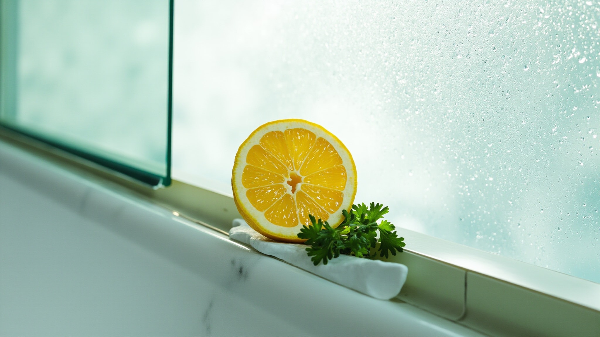 L'Atelier des Subtils Eau de Citrus by VTxBTS. Atmospheric mood
