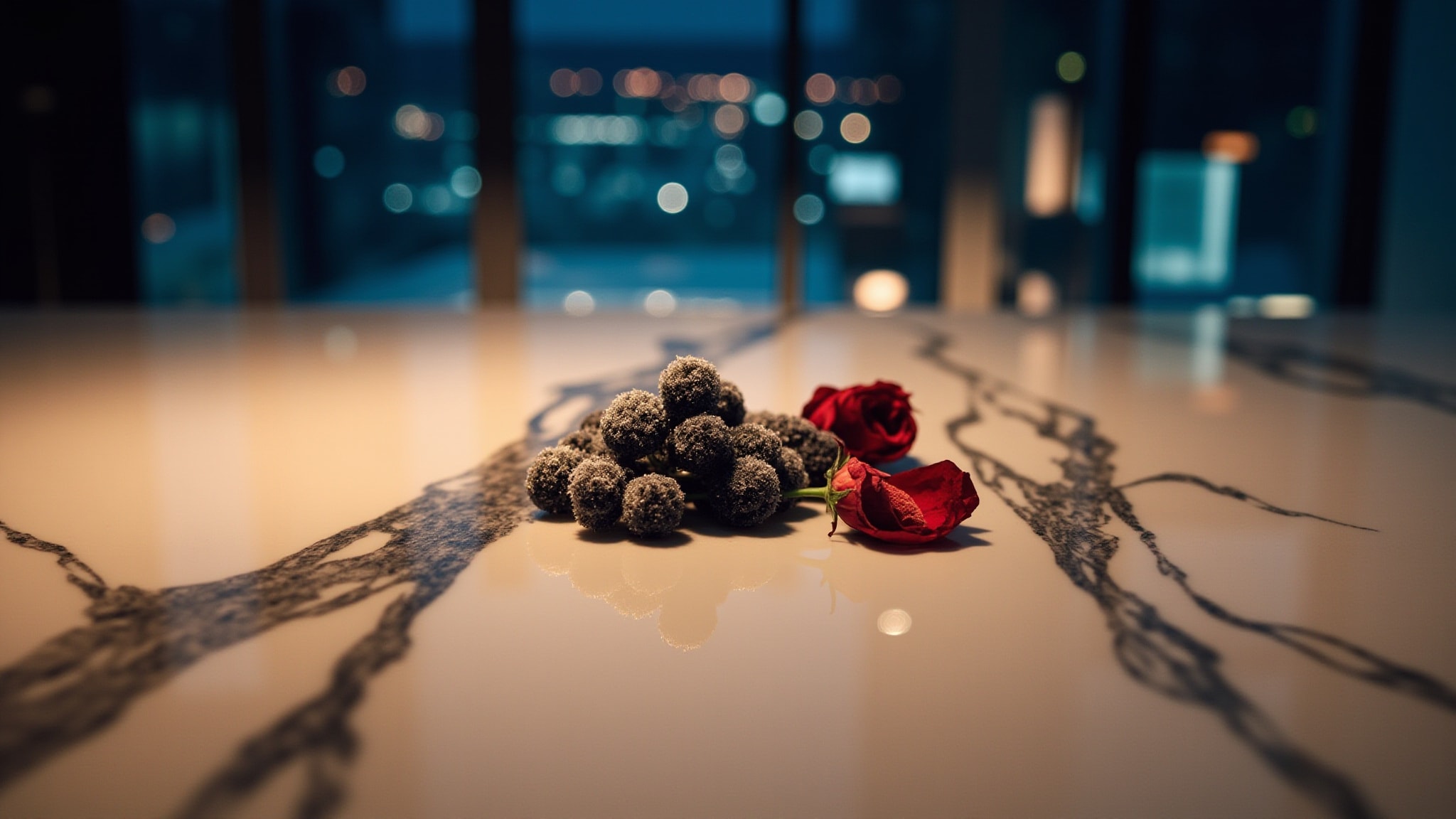 Enamour by VÛRV. Atmospheric mood