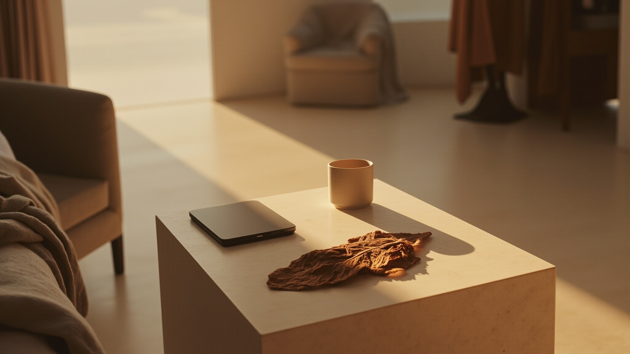 Georgette by Vyrao. Atmospheric mood