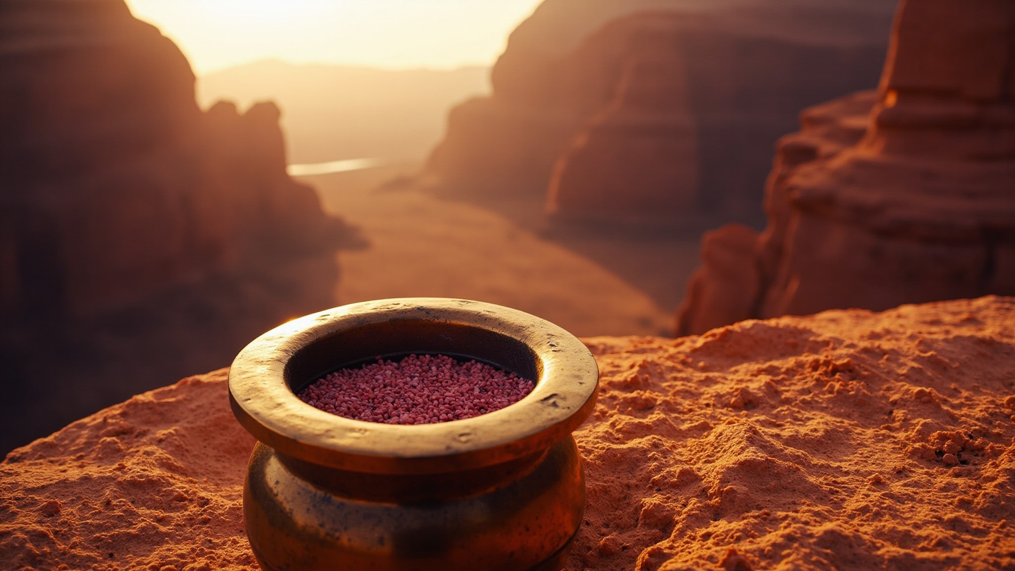 Wadi by Shama Perfumes. Atmospheric mood