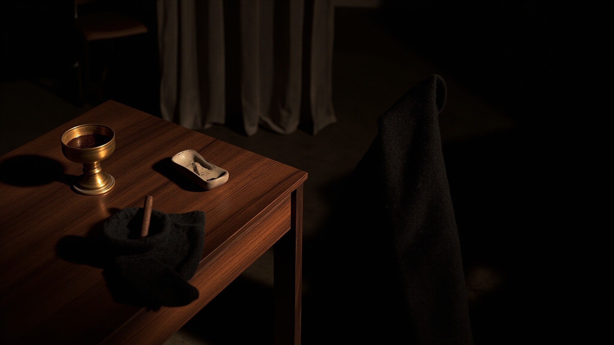 Layl - Night Oud by Wajd. Atmospheric mood