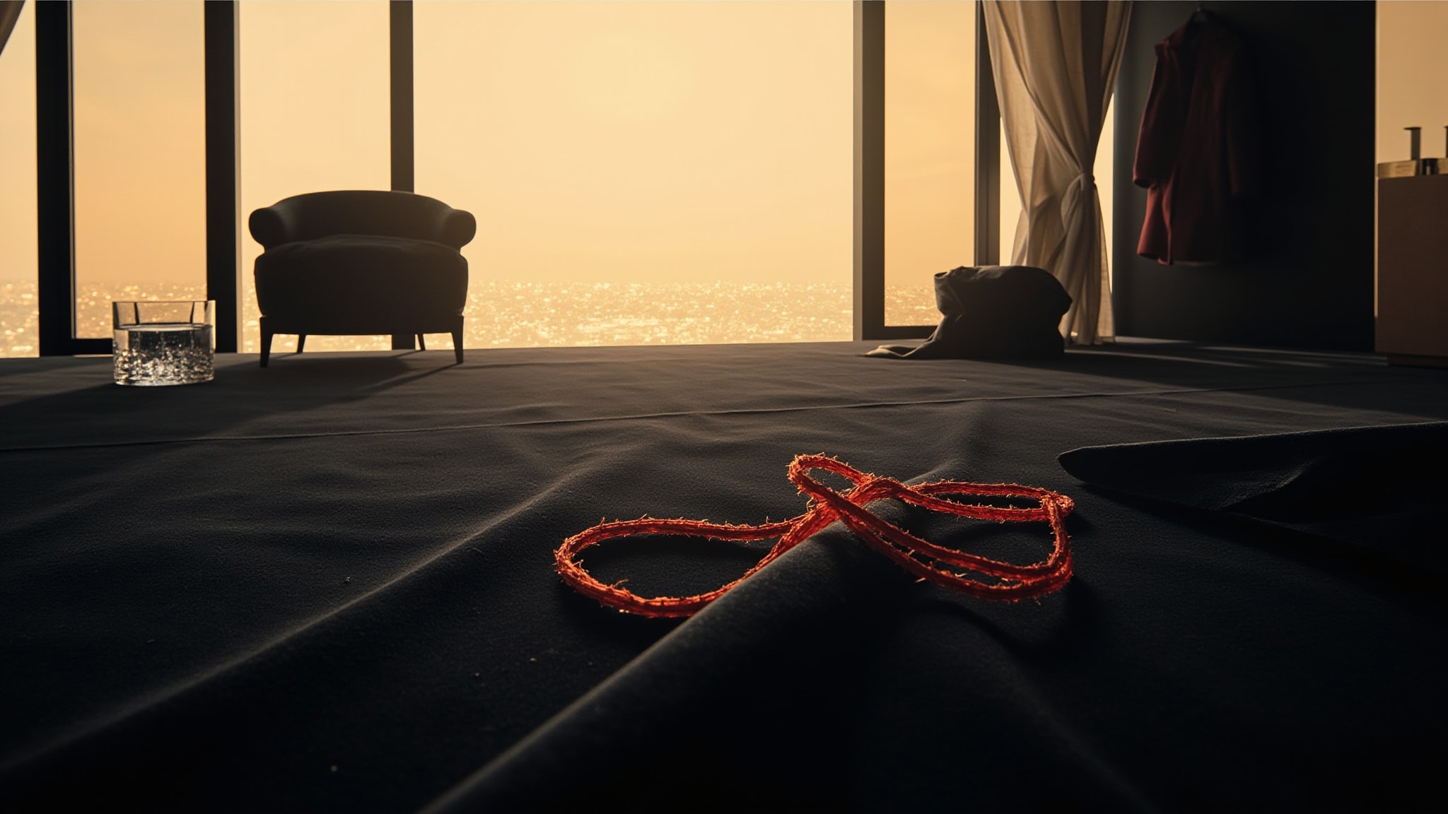Enigma by Wajid Farah. Atmospheric mood